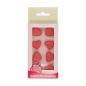 Preview: Sugar Decorations - Hearts Red